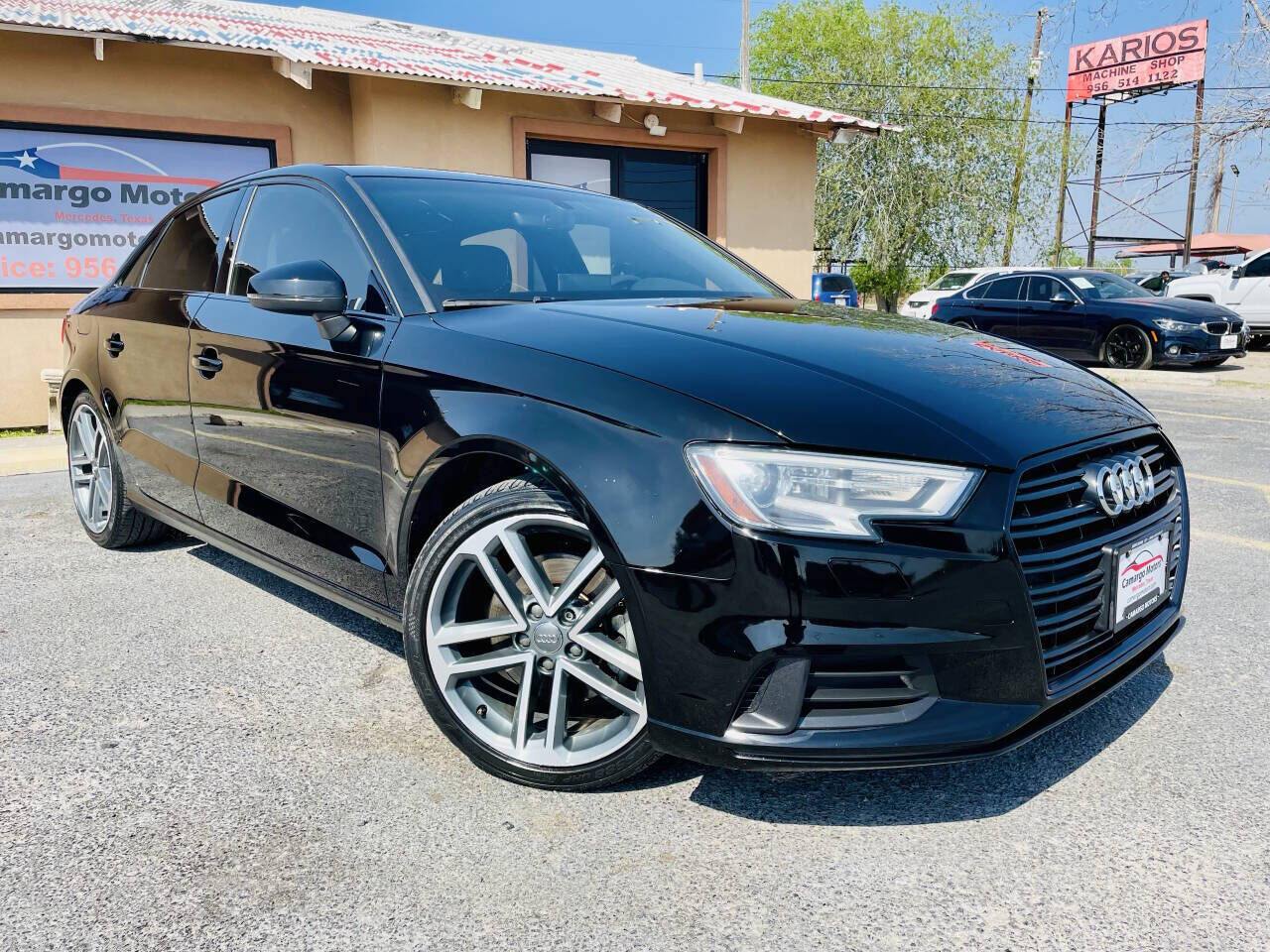 2019 AUDI A3