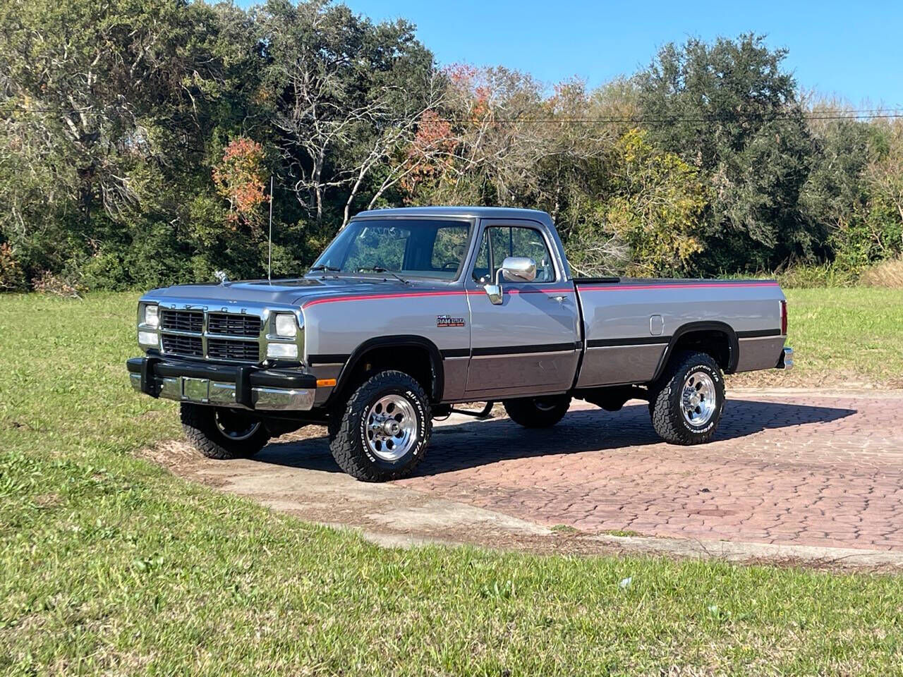 Dodge W-Series