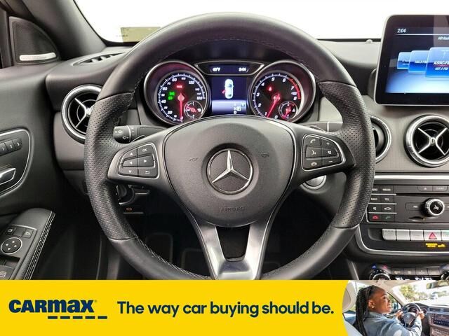 2019 Mercedes-Benz CLA-Class