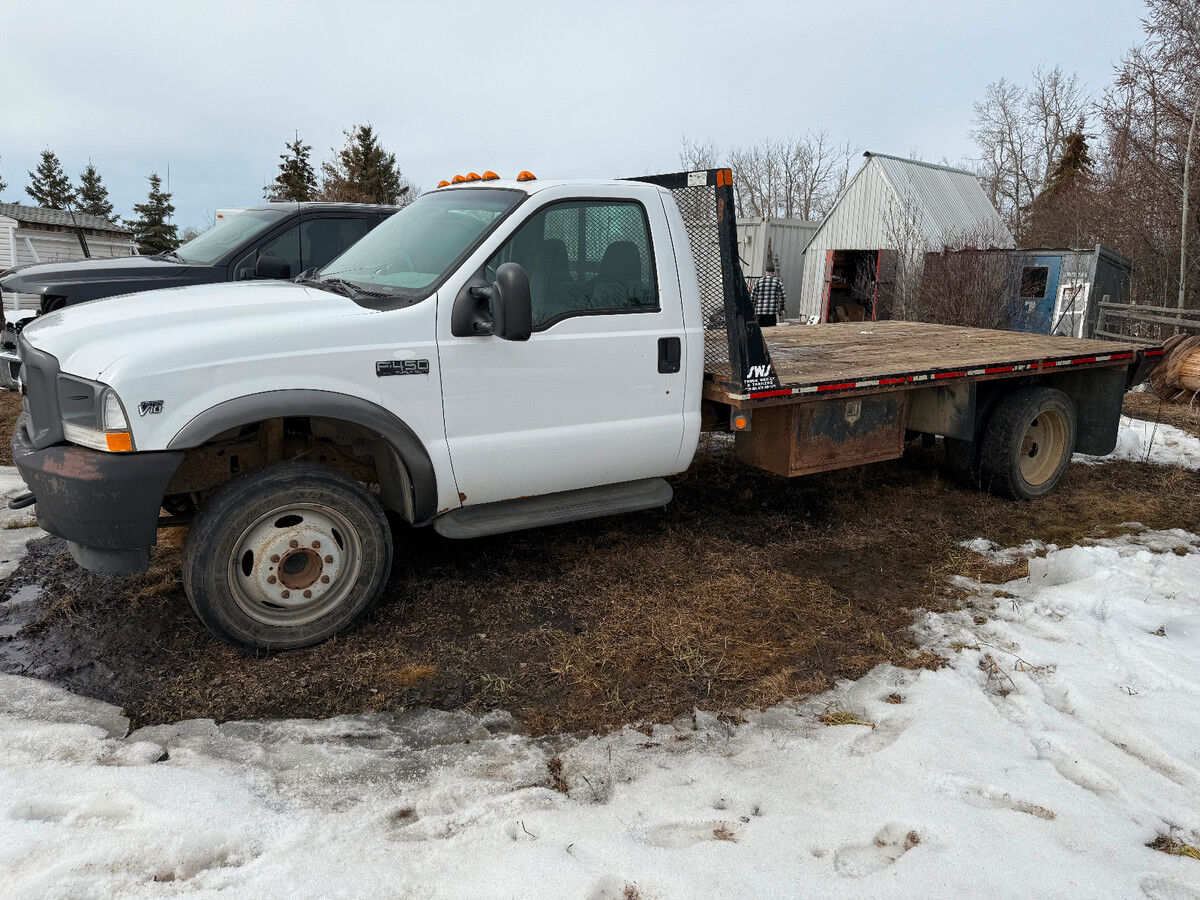 Ford F-450