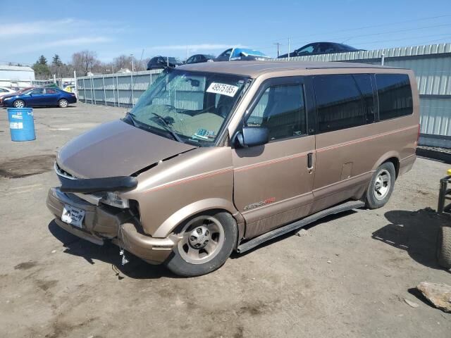 Chevrolet Astro Van