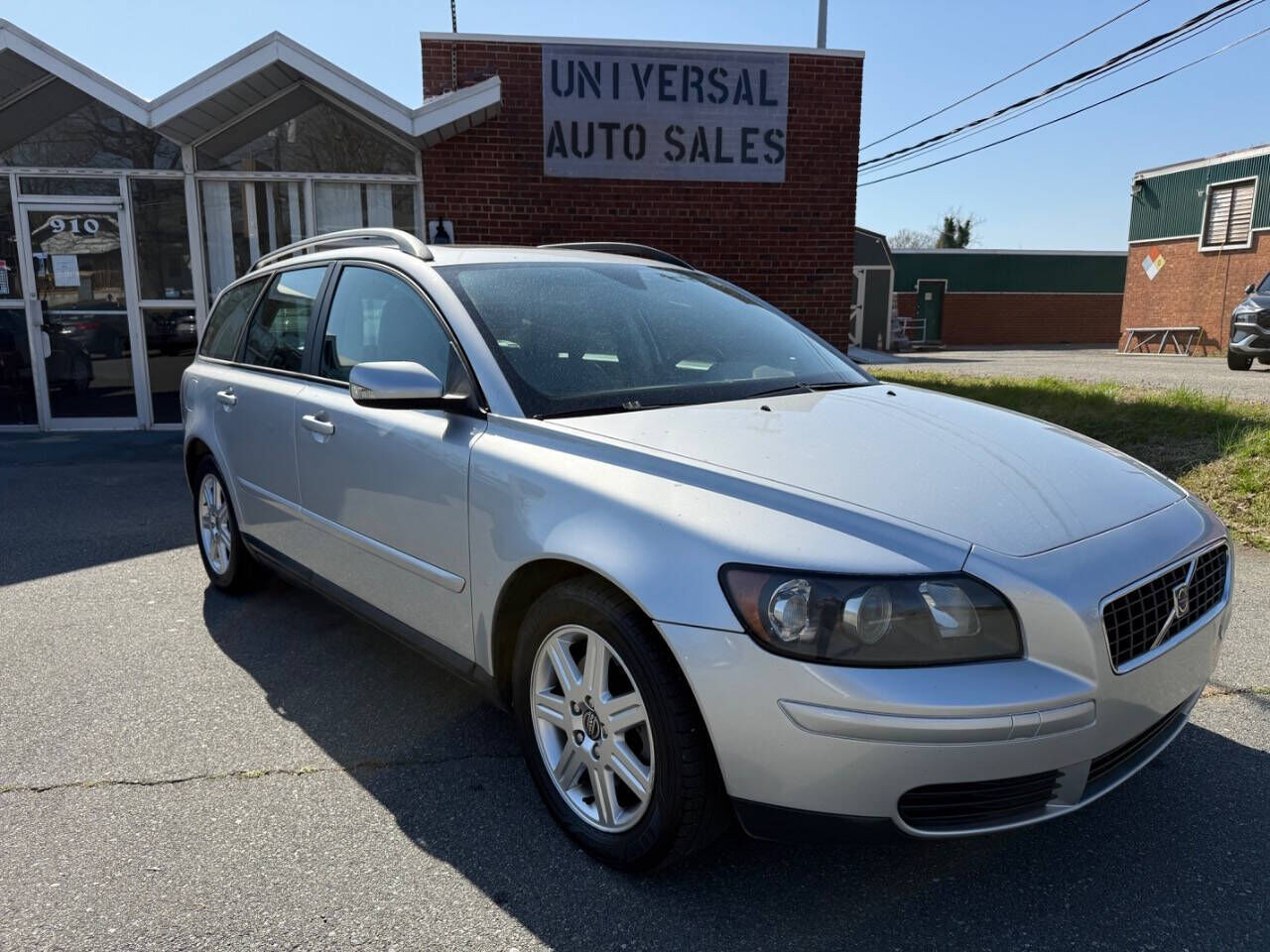 Volvo V50