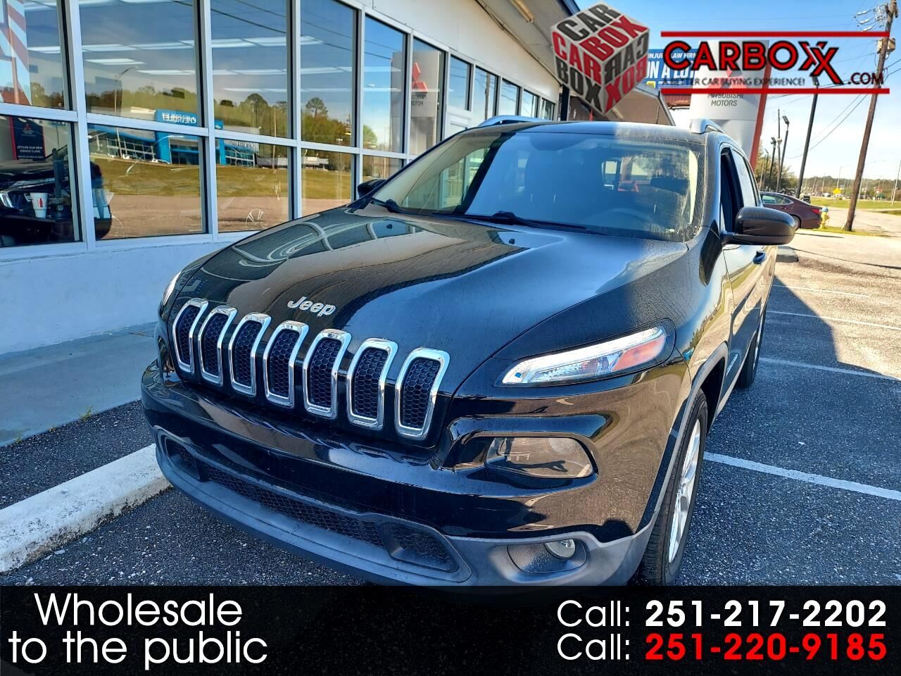 2018 JEEP Cherokee