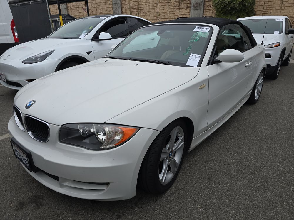 BMW 128i