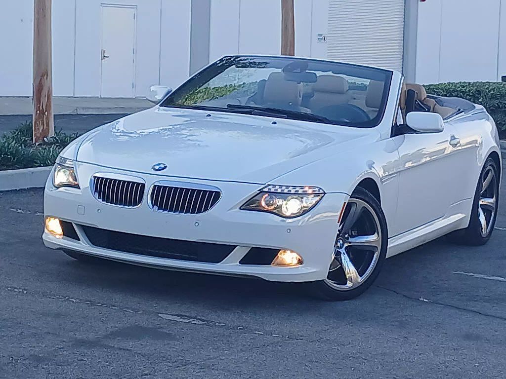 BMW 650i