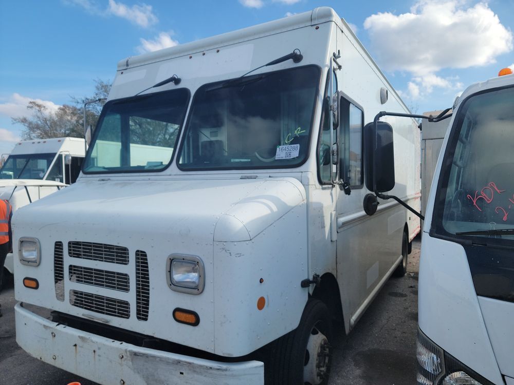 Ford Commercial Chassis