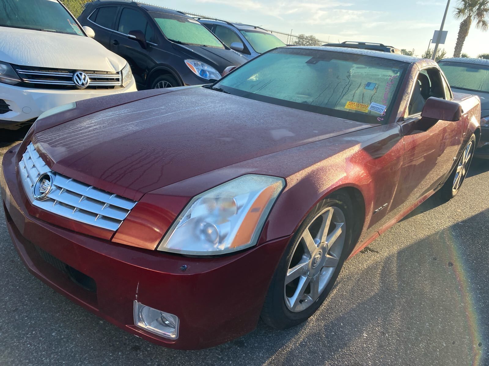 Cadillac XLR