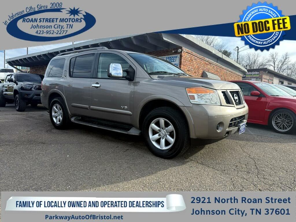 Nissan Armada
