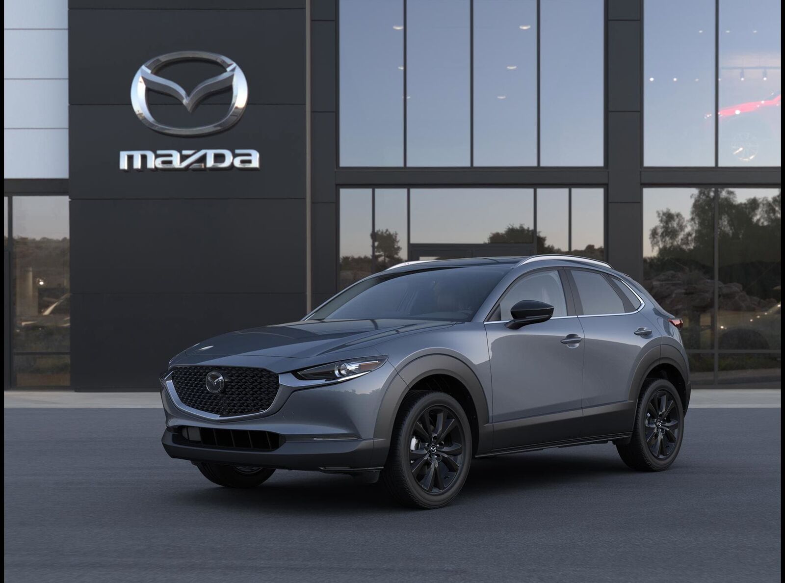 2025 MAZDA CX-30