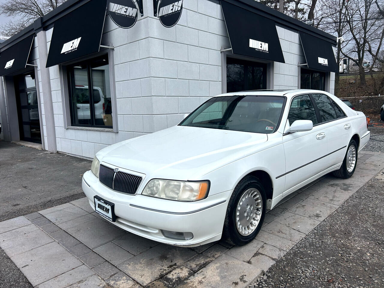 Infiniti Q45