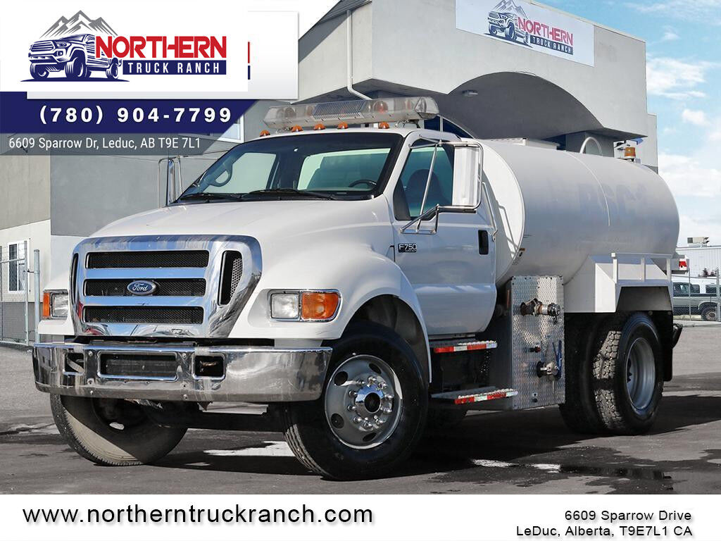 Ford F-750
