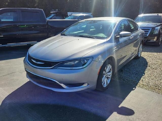 2016 CHRYSLER 200
