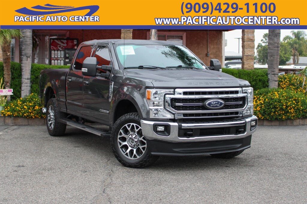 2020 FORD F-250