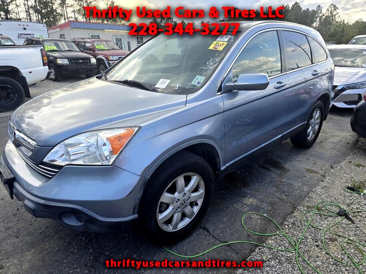 2008 HONDA CR-V