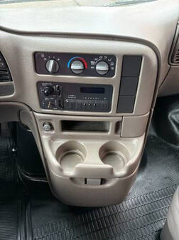 Chevrolet Astro Van