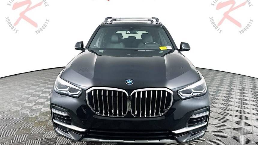 2022 BMW X5