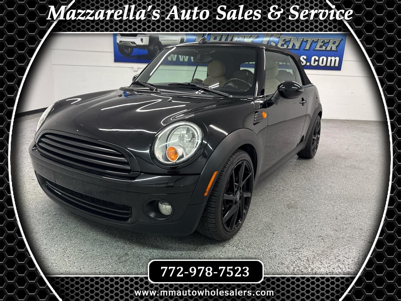 MINI Cooper Convertible