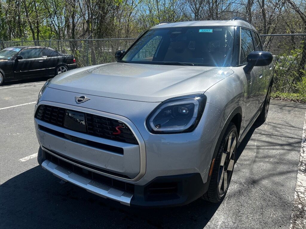 2025 MINI Countryman