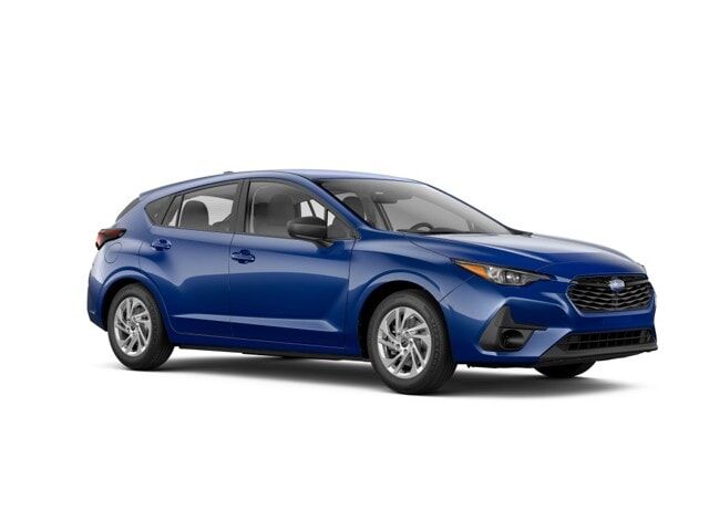2025 SUBARU Impreza