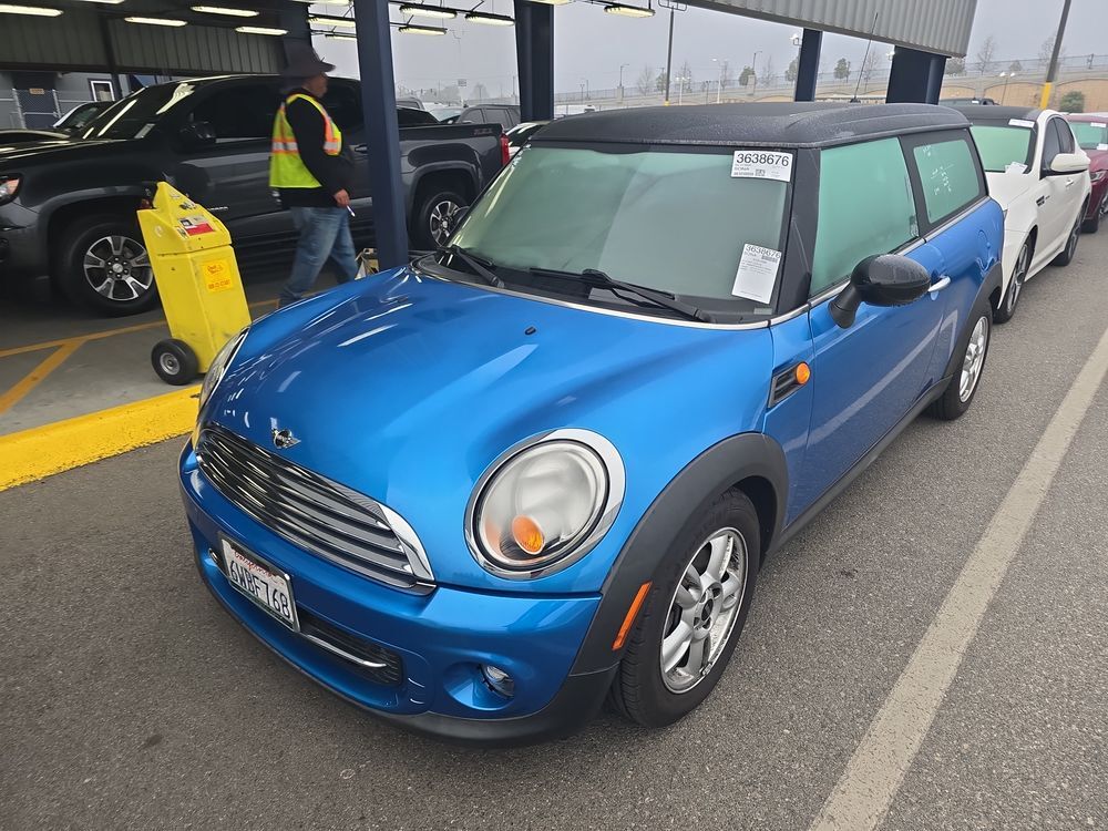MINI Clubman