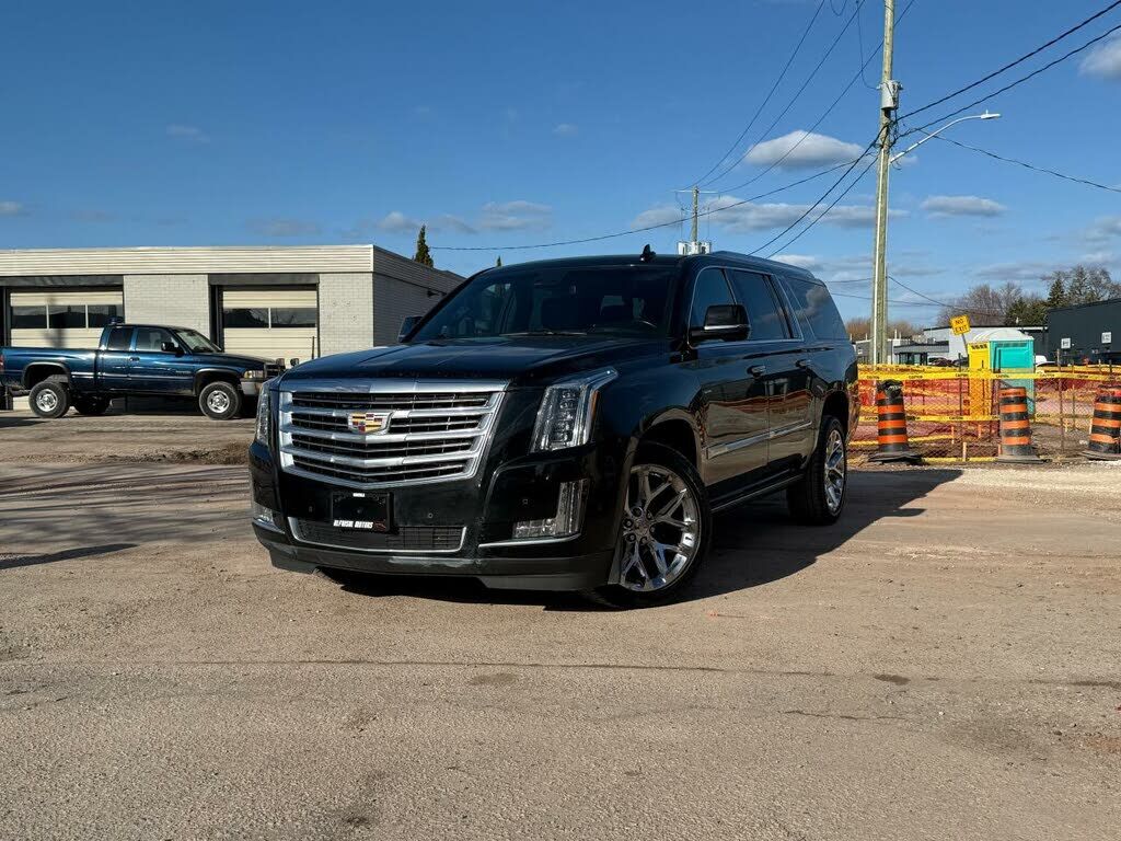 Cadillac Escalade ESV