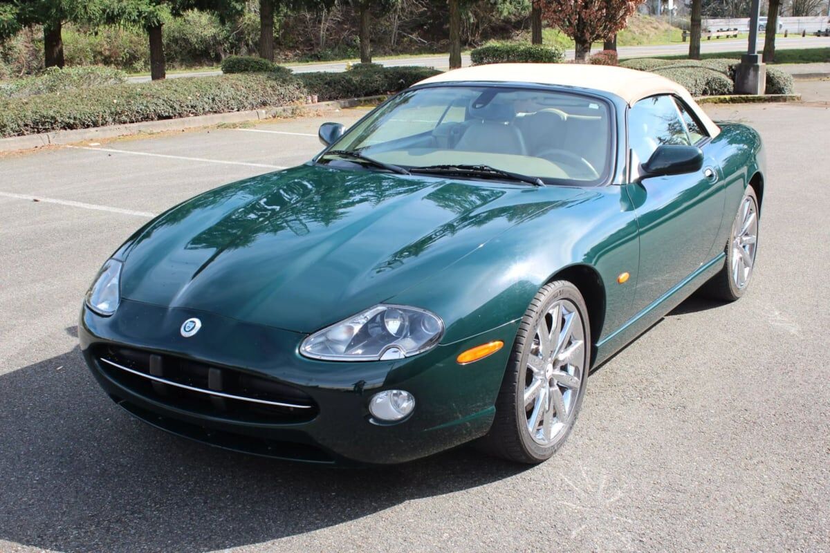 Jaguar XK