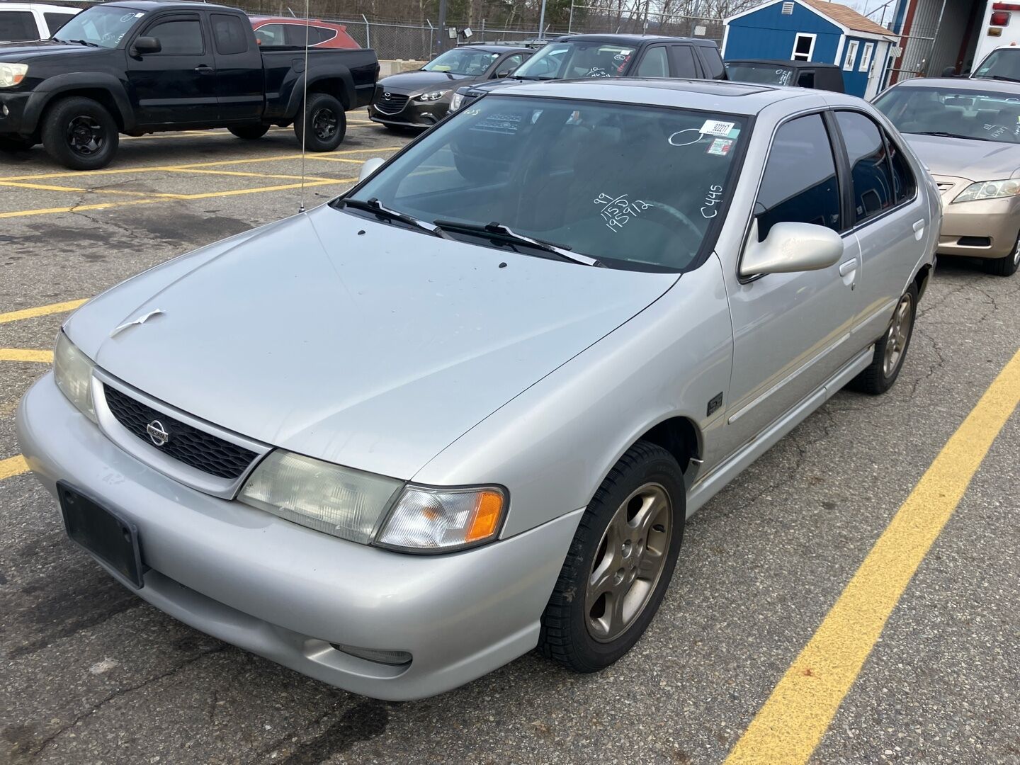 Nissan Sentra