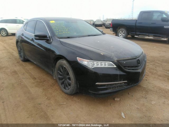 Acura TLX