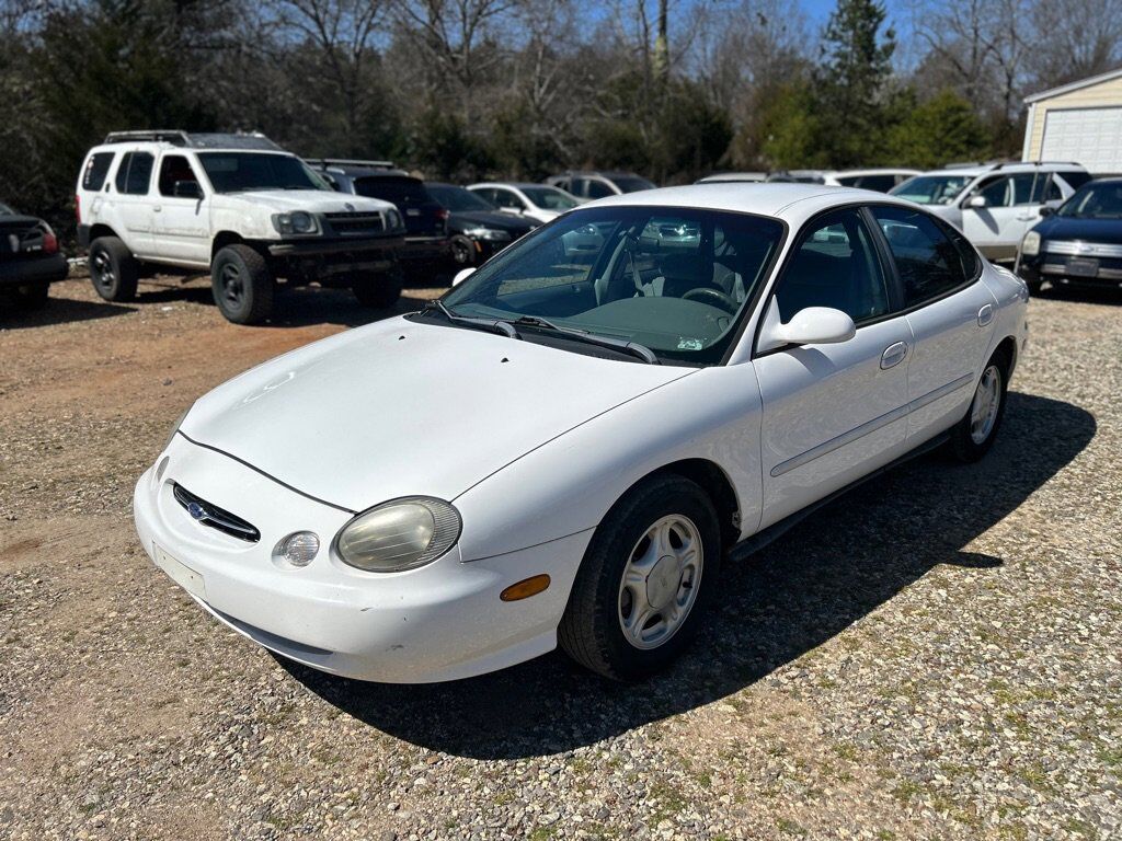 Ford Taurus