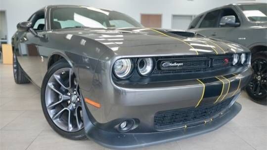 2023 DODGE Challenger