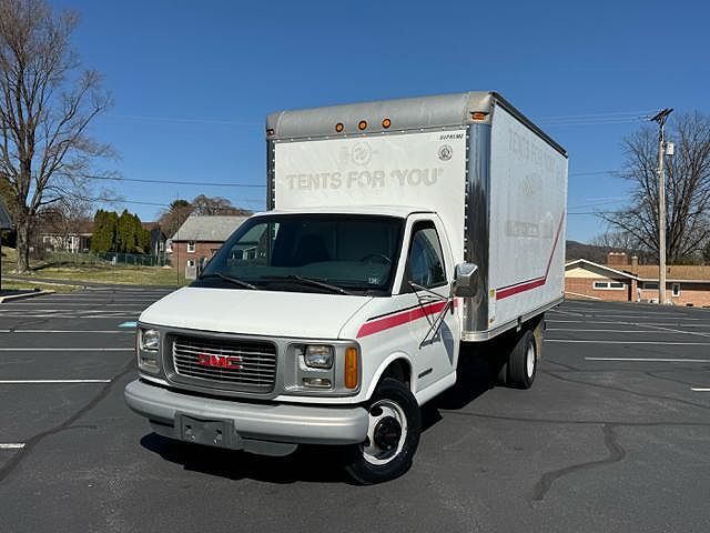 GMC Savana