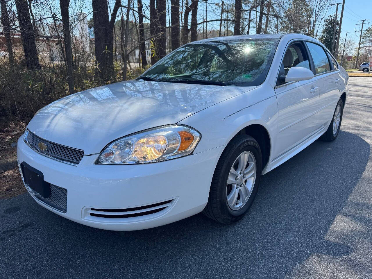 2013 CHEVROLET Impala