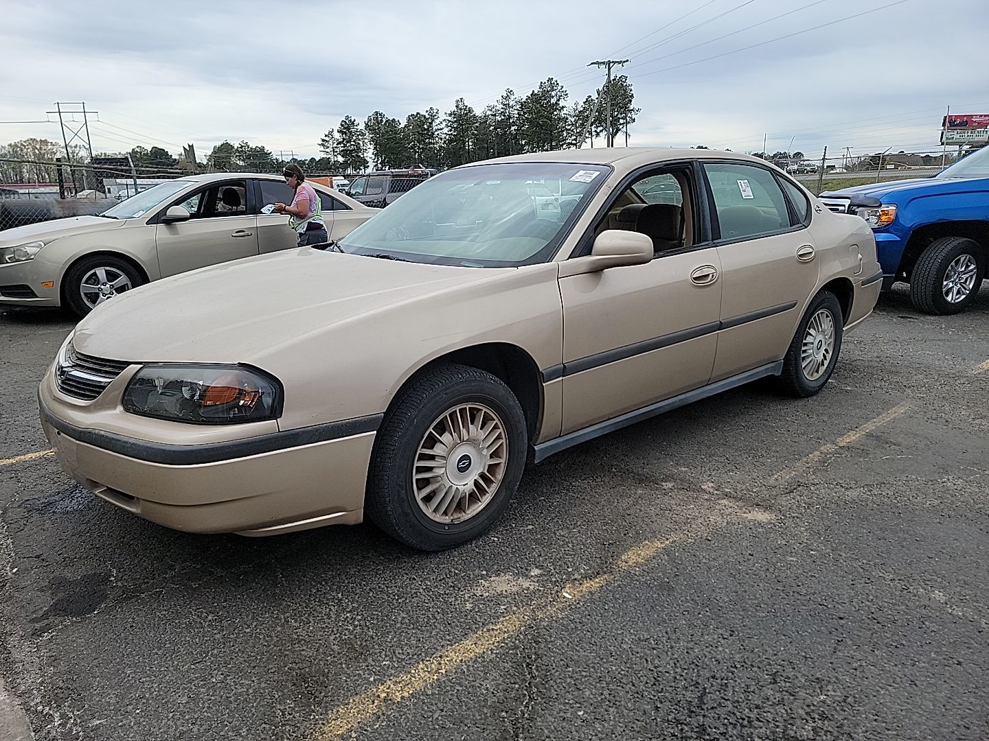 CHEVROLET