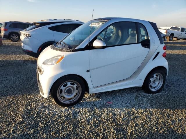 Smart Fortwo Electric Drive