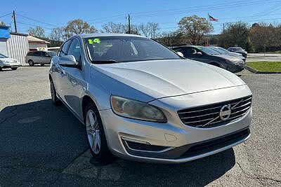 2014 VOLVO S60
