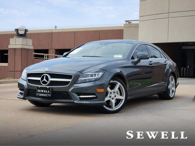 Mercedes-Benz CLS-Class
