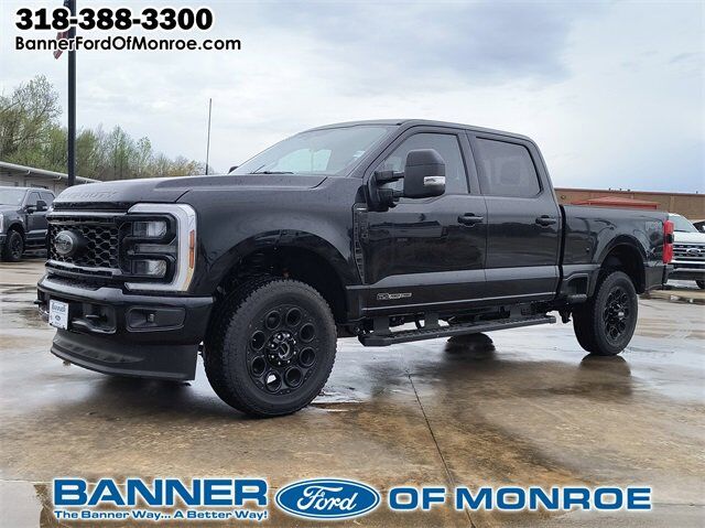 2025 FORD F-250