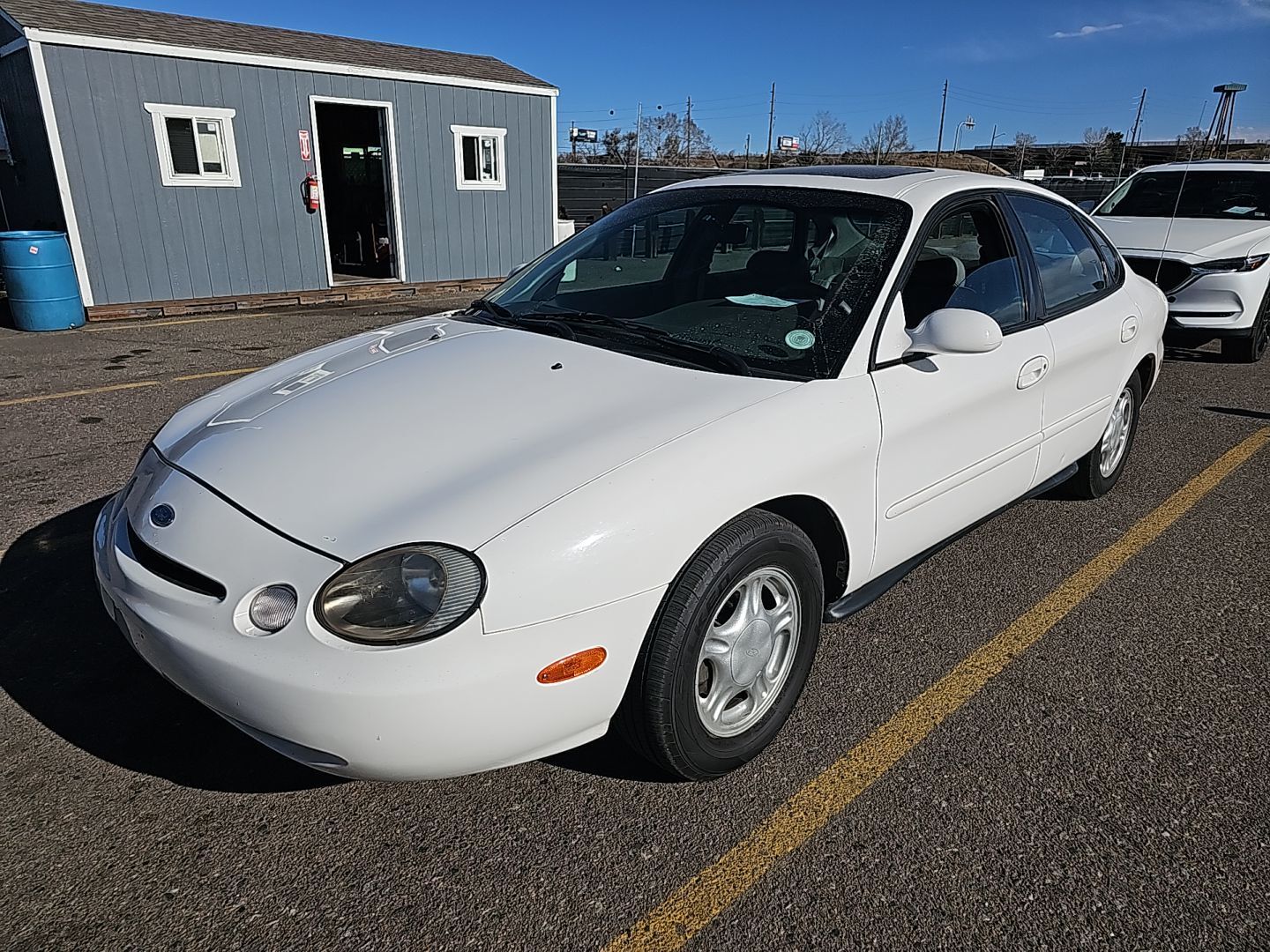 Ford Taurus