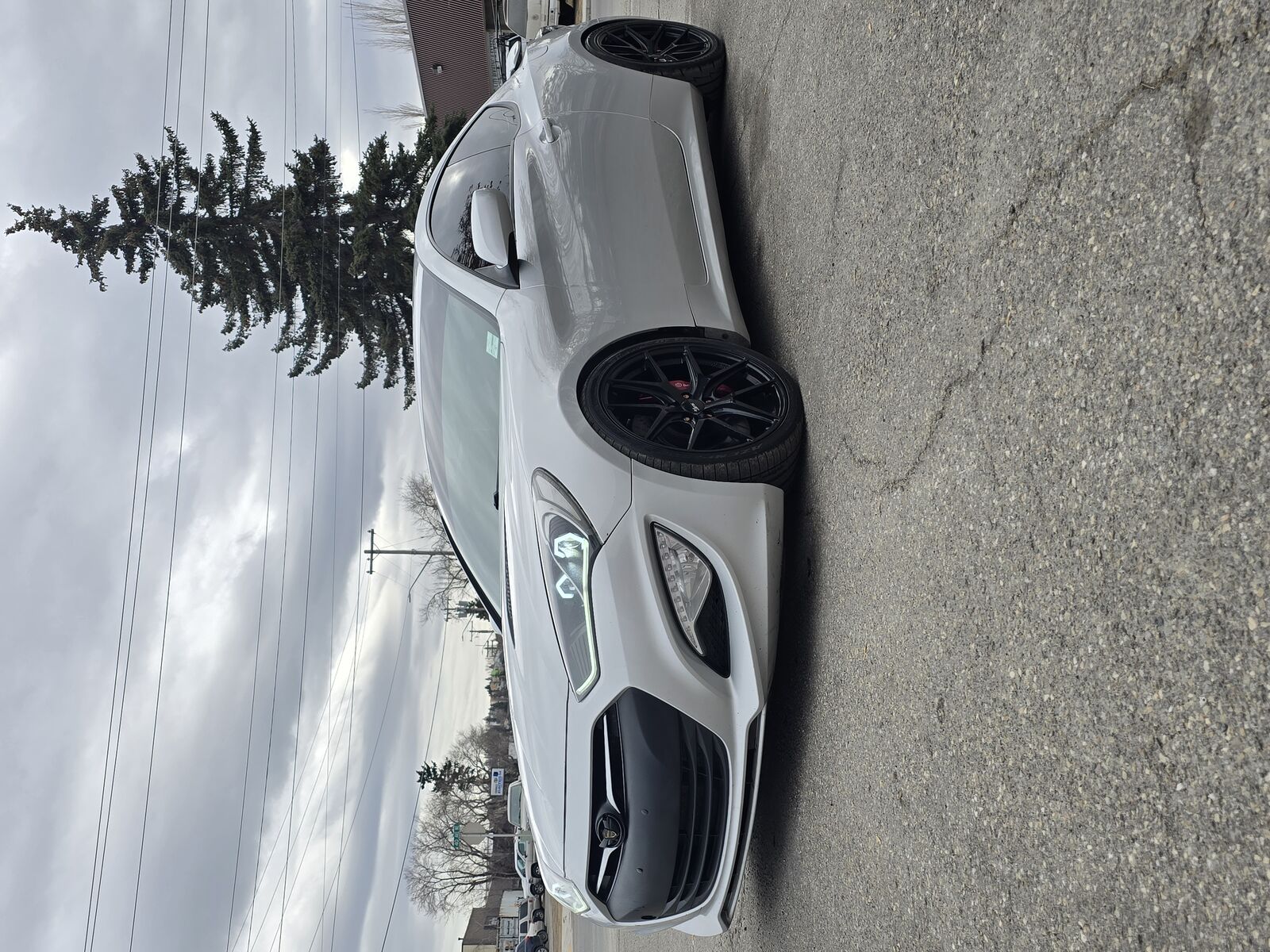 Hyundai Genesis Coupe