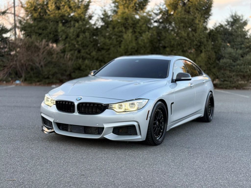 2015 BMW 435i