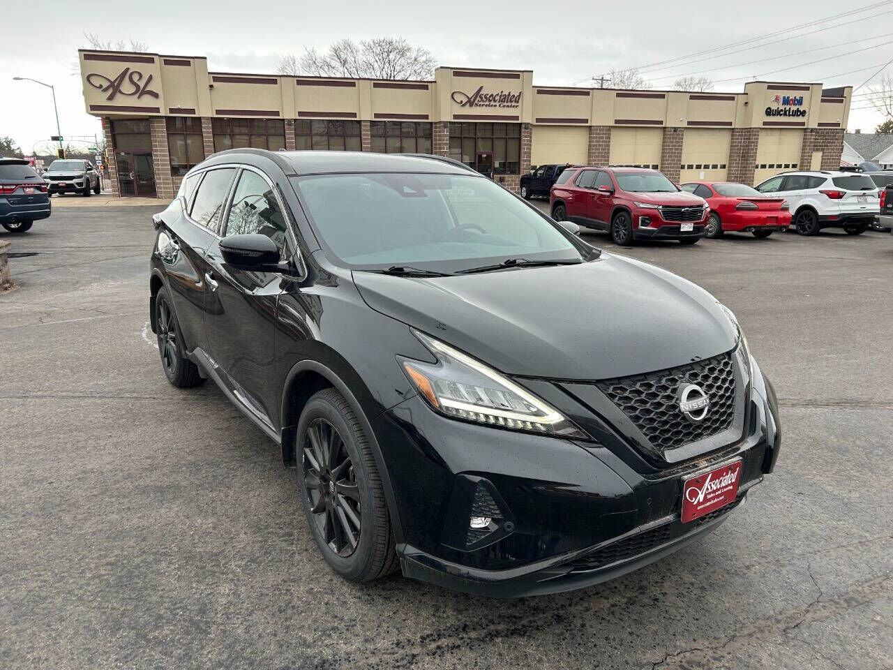 2023 NISSAN Murano