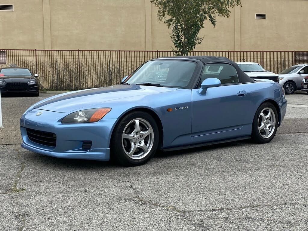 Honda S2000