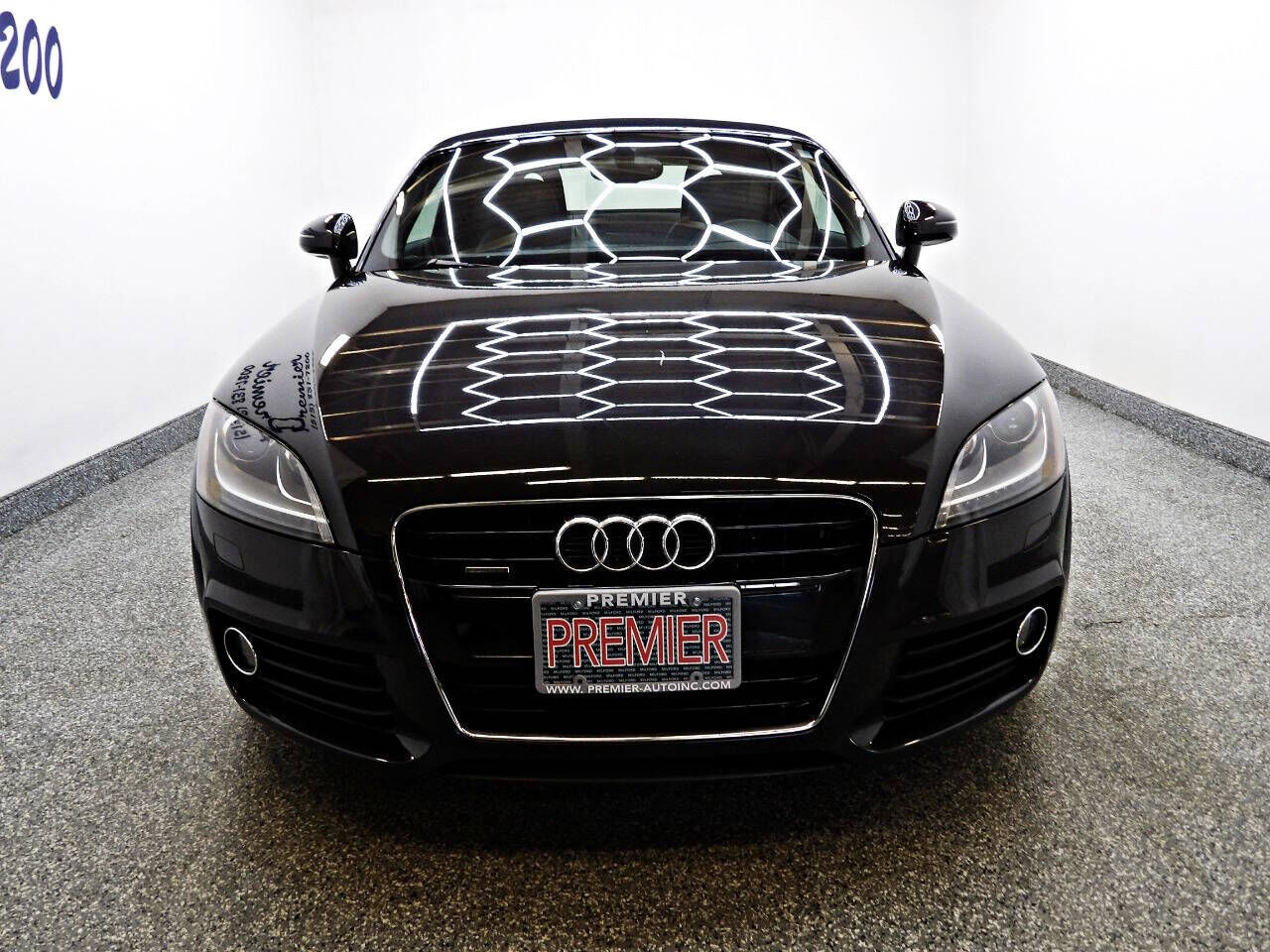 2013 Audi TT