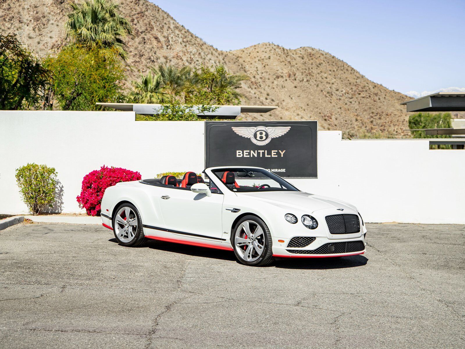 Bentley Continental