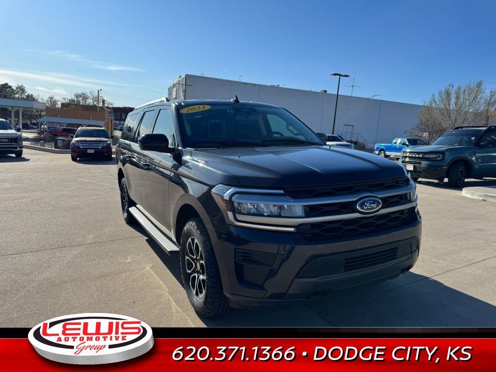 2023 FORD Expedition