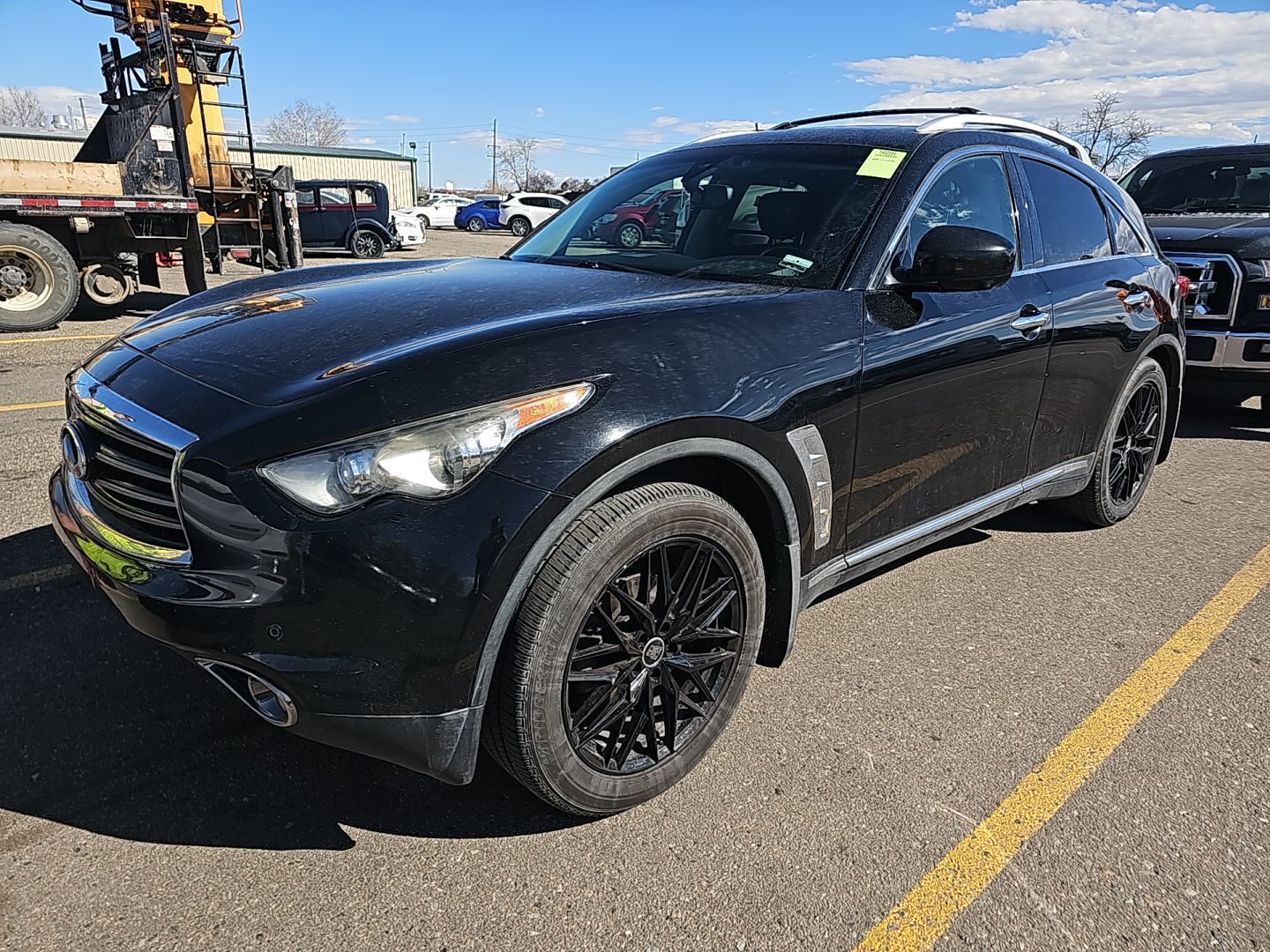 Infiniti FX37