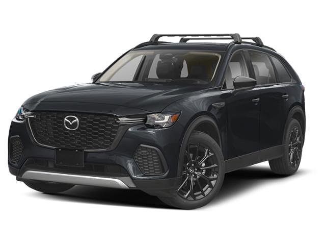 2025 MAZDA CX-70