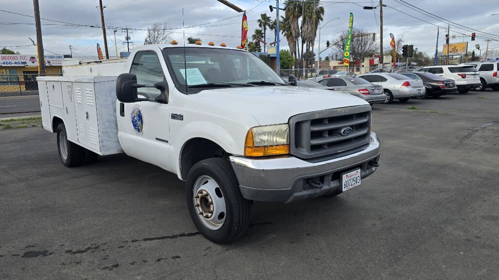 Ford F-450