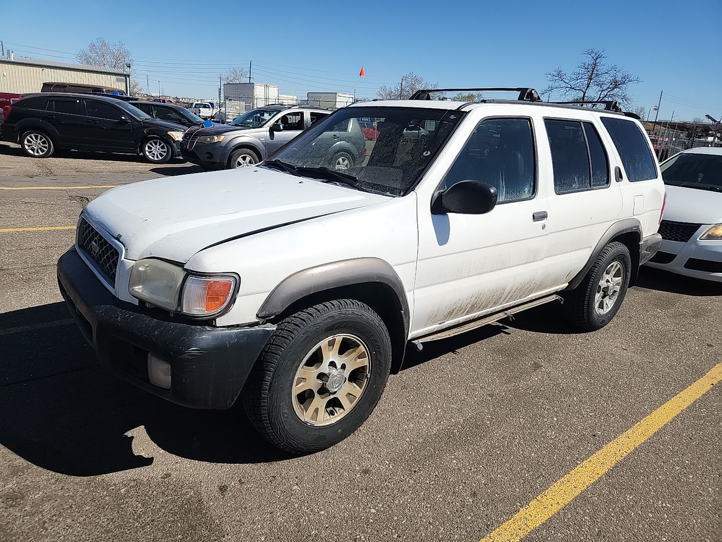 Nissan Pathfinder