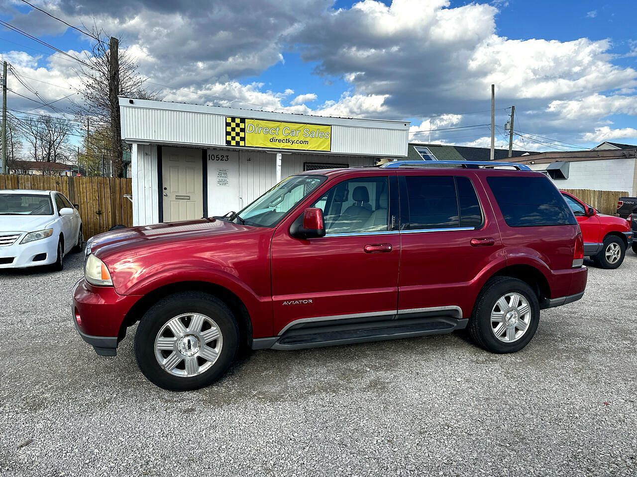 Lincoln Aviator
